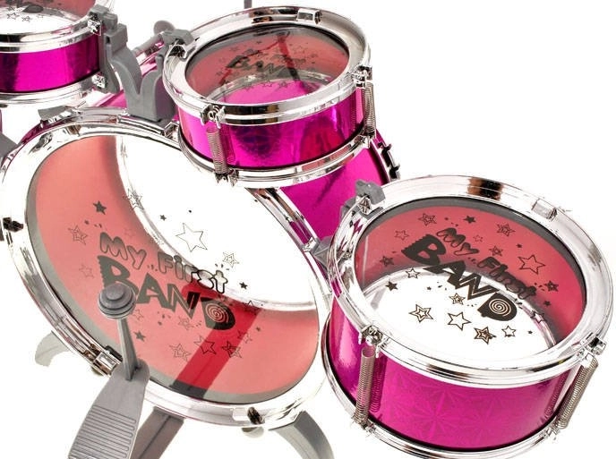 Kompletná bicía sada pre začiatočníkov