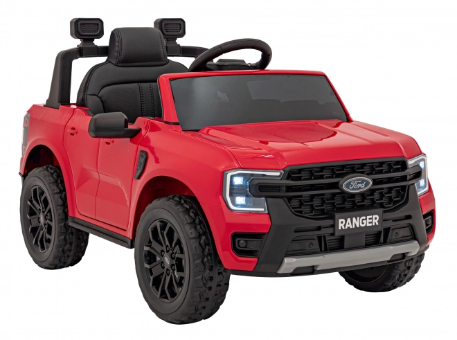 Pojazd Ford Ranger Lift červený