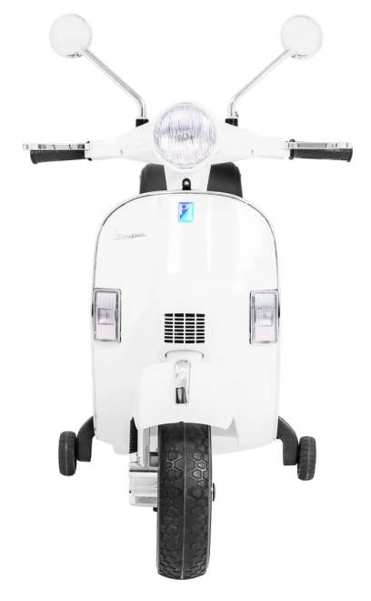 Realistický dizajn Vespa