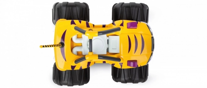 RC Auto Blaze a jeho Monštrické Stroje Stripes 2,4GHz