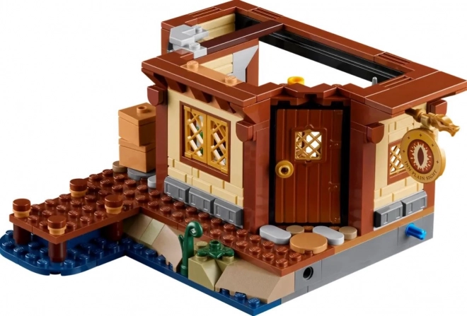 LEGO Ideas Dungeons & Dragons: Príbeh červeného draka