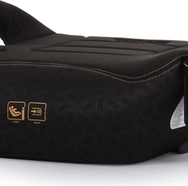 CHIPOLINO Podsedák Wing i-Size 125-150 cm Isofix – Obsidián