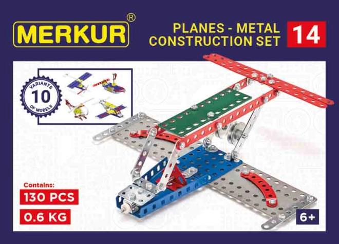 Merkur M 014 Lietadlo