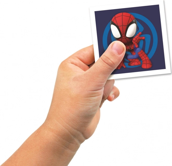 Clementoni: Memo Spidey