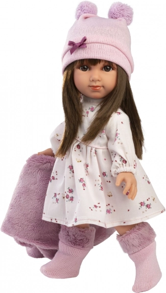 Llorens Sara realistická bábika 35 cm