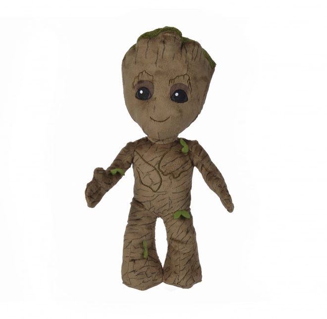 Disney Marvel plyšový Groot 20 cm