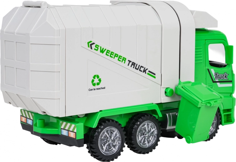 Svetlá a realistické zvuky