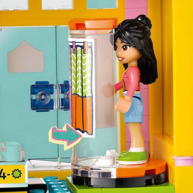 LEGO Friends Obchod s retro oblečením