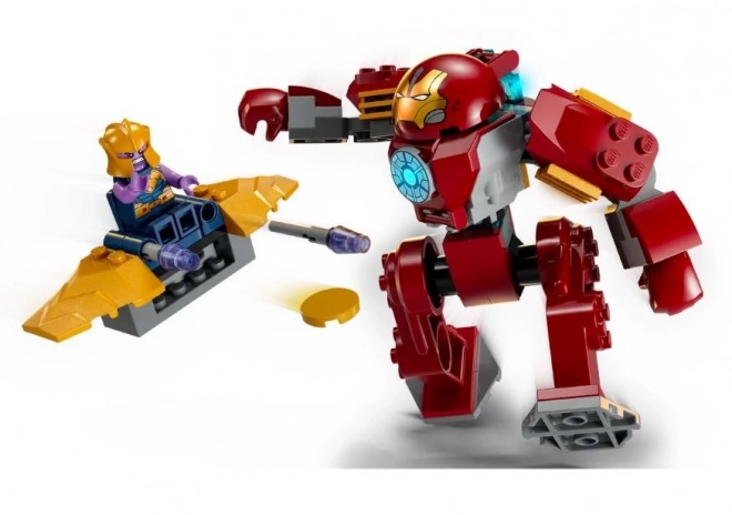 LEGO Marvel Iron Man Hulkbuster vs. Thanos