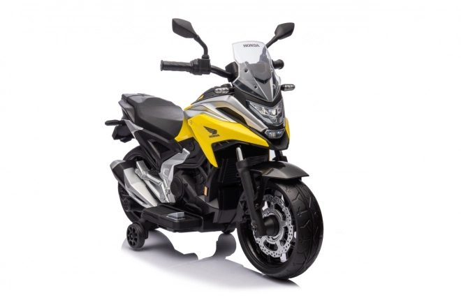 Motor Honda NC750X Žltý