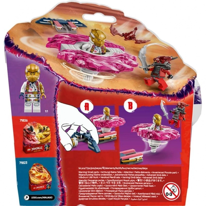 Lego Ninjago smocí spinner Spinjitzu Sory