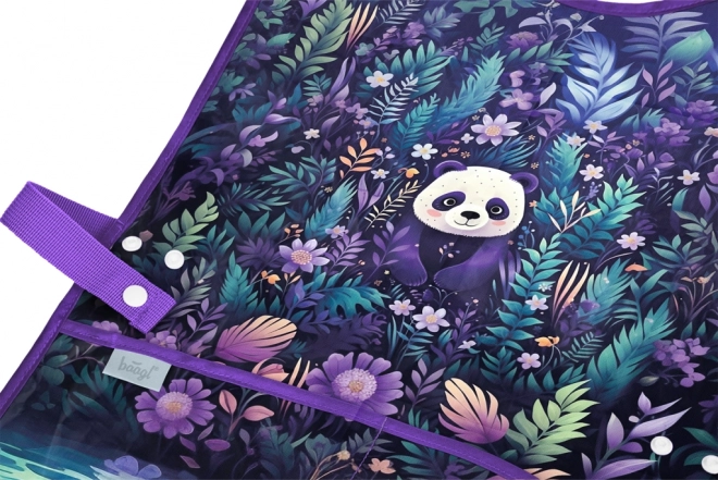 Detská zástera Jungle Panda