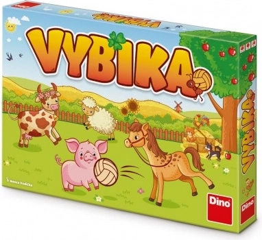 Vybika Detská Spoločenská Hra