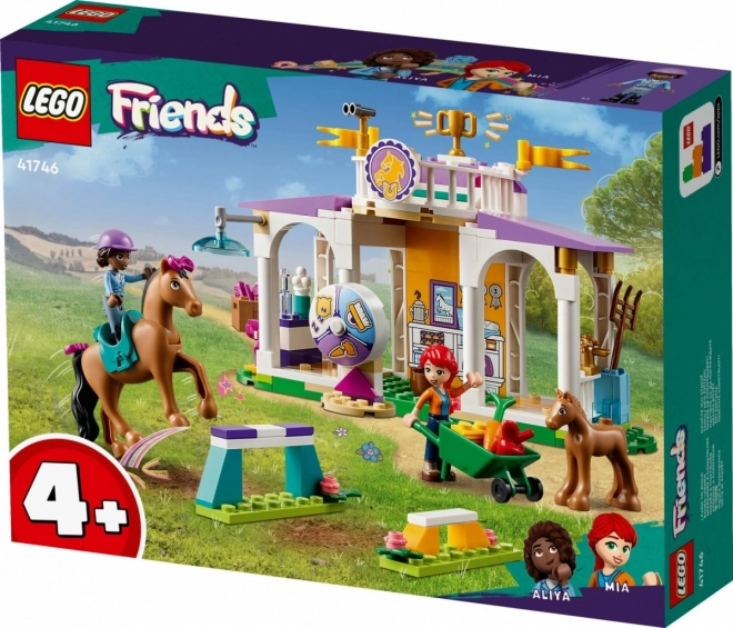 LEGO Friends Výcvik koní