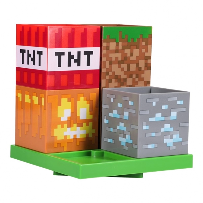 Organizér Minecraft