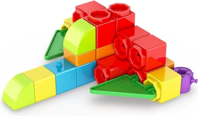 Kreatívne stavanie 10 modelov