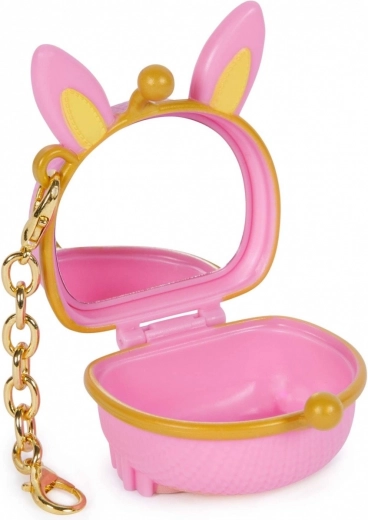 Skryté zrkadielko a miesto na drobnosti