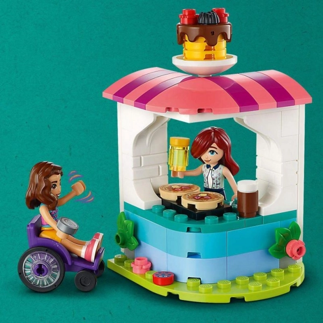 LEGO Friends Palačinkáreň