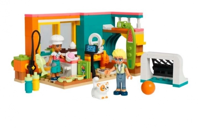 LEGO Friends Leov izba