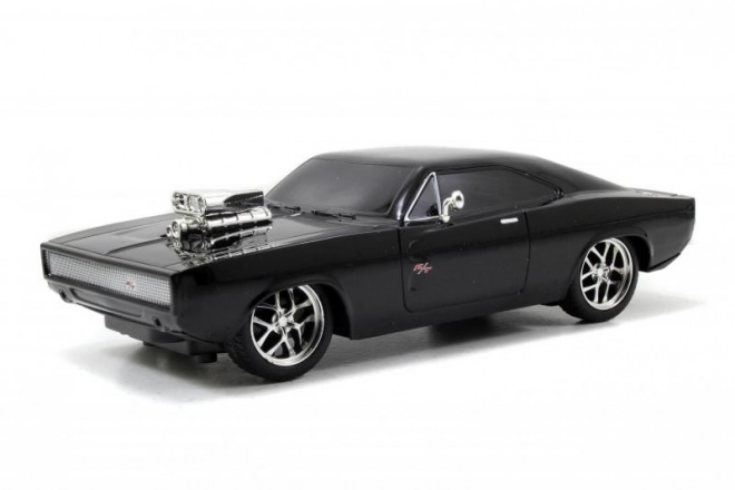 Rýchlo a zbesilo RC auto Dodge Charger 1970 1:24