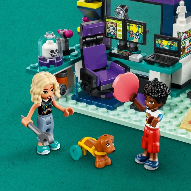 Lego Friends Novina izba