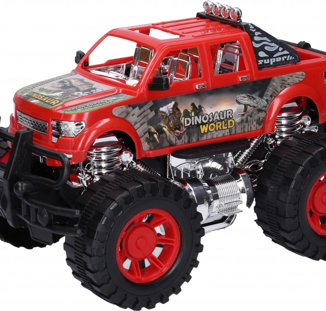 Auto Terénne Dino