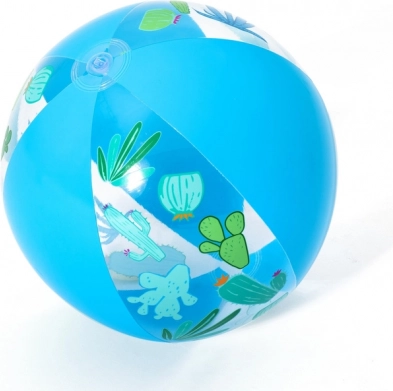 Nafukovacia lopta Modrá 51cm Bestway