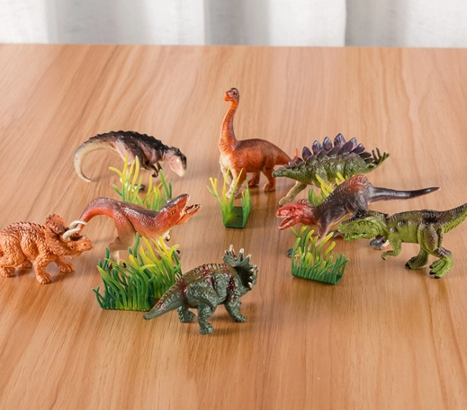 Woopie súprava figúrok dinosaurov 18 ks