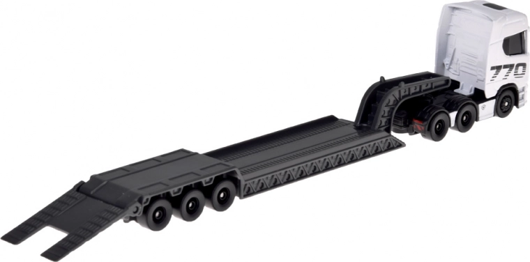 Realistická súprava na prepravu strojov