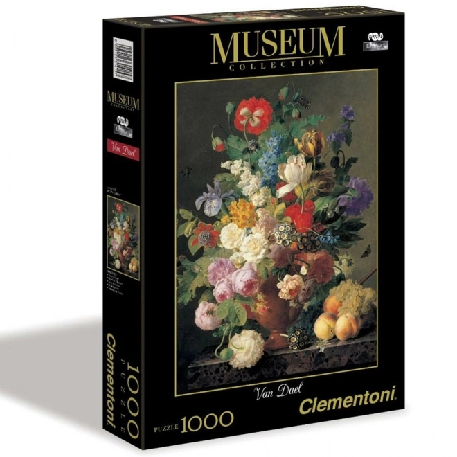 Puzzle 1000 kusov Kvety Van Dael