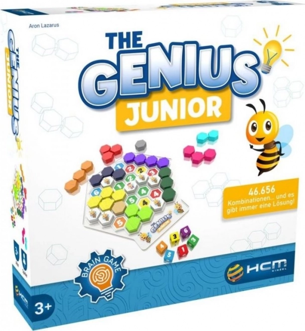 Hra Genius Junior