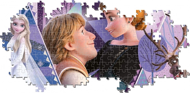 Clementoni - Puzzle Frozen 2 180 dielikov