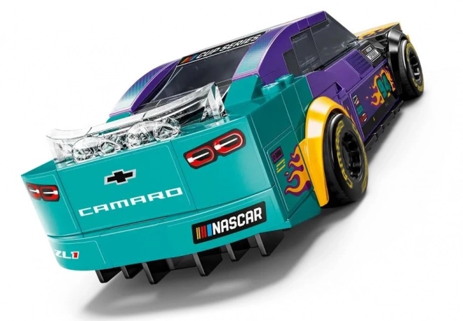 Kocky Speed Champions NASCAR Next Gen Chevrolet Camaro ZL1