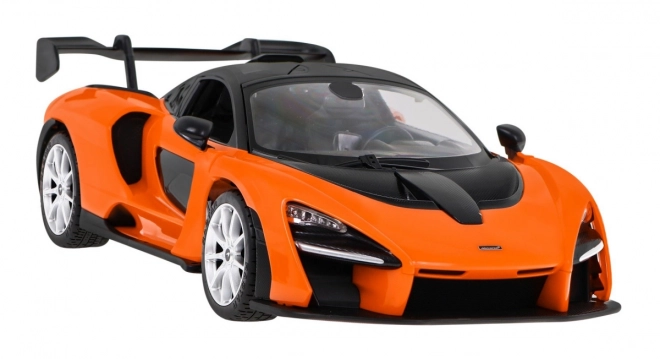 Diaľkovo ovládaný model McLaren Senna od RASTAR v mierke 1:14