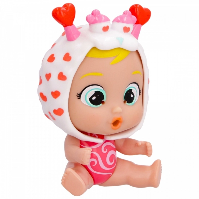 Bábika Cry Babies Hvězdne Jumpy Monsters Momo