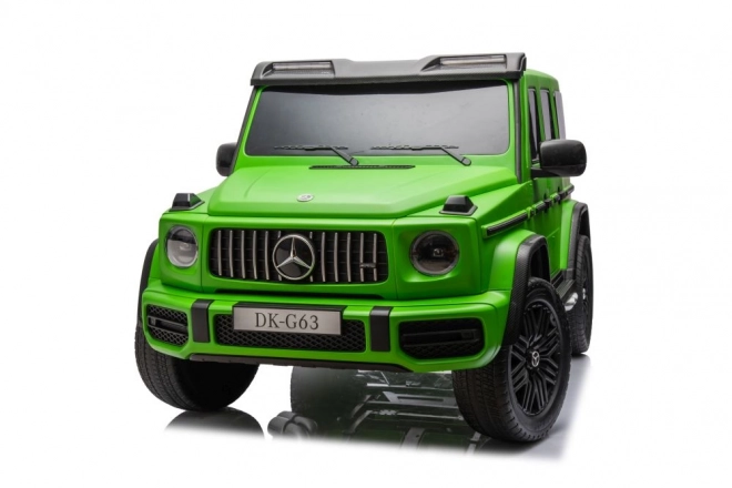 Auto na akumulátor Mercedes G63 XXL zelený