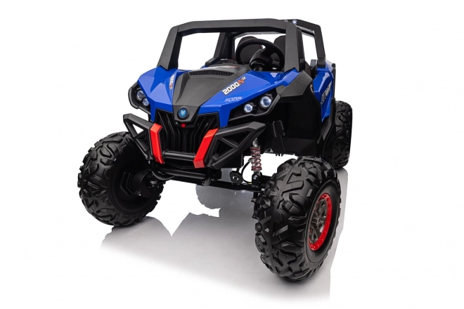 Buggy UTV-MX 2000N Modrý