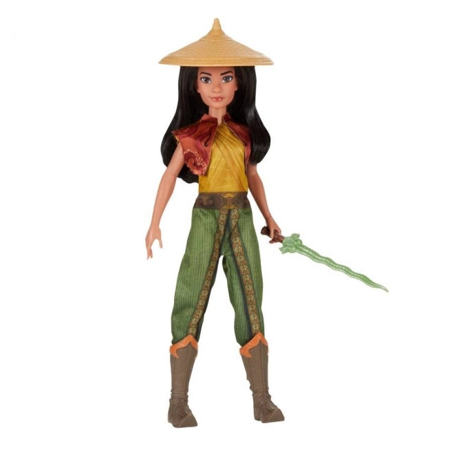 Hasbro Disney Raya a posledný drak