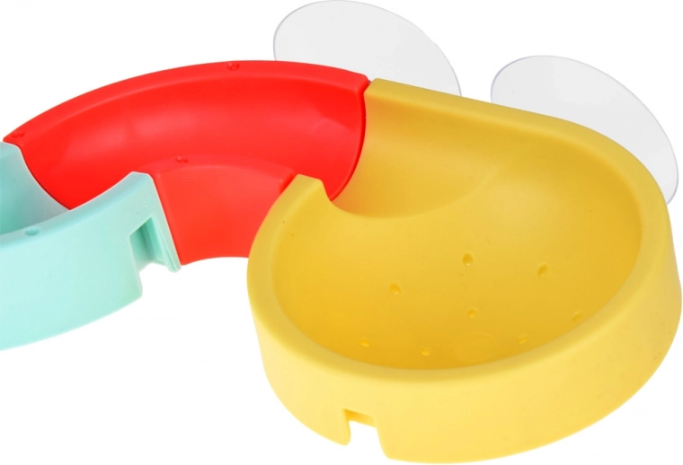 Stabilné uchytenie vďaka prísavkám