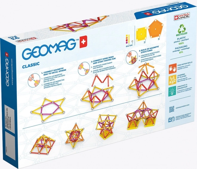 Geomag Klasik 93 dieli