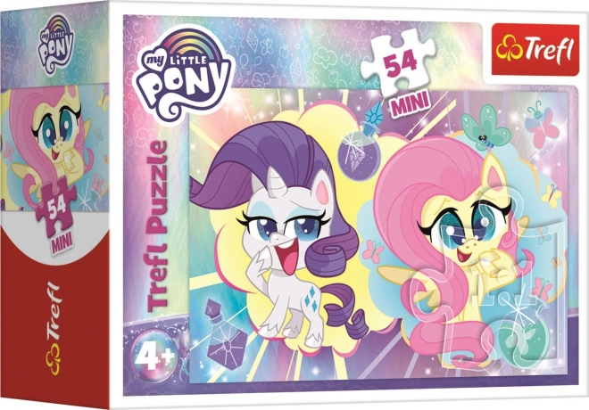 Puzzle My Little Pony: Kamarádky 54 dielikov