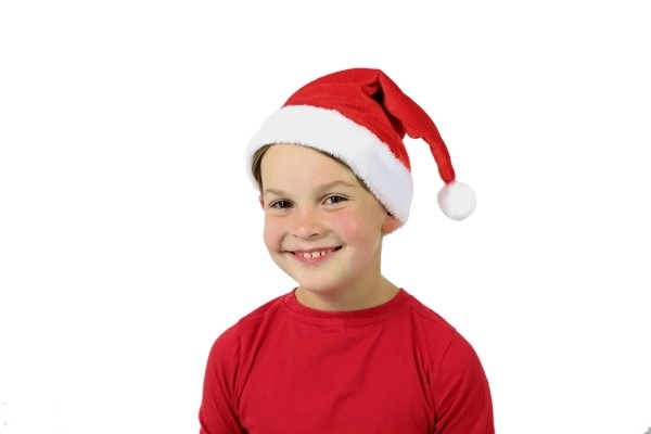 Detská Vianočná Čiapka