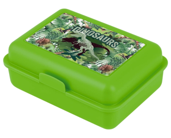 Atraktívny dizajn s dinosaurami