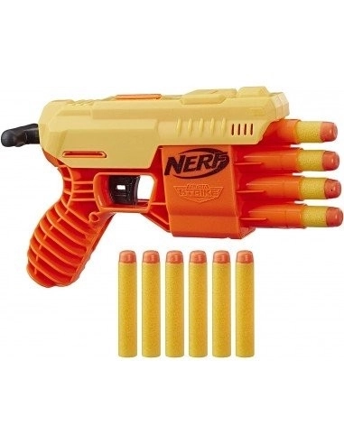 Nerf Alpha Strike Fang QS4