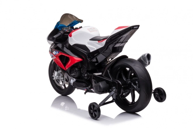 BMW HP4 Racing batérie motocykel JT5001 – Červená