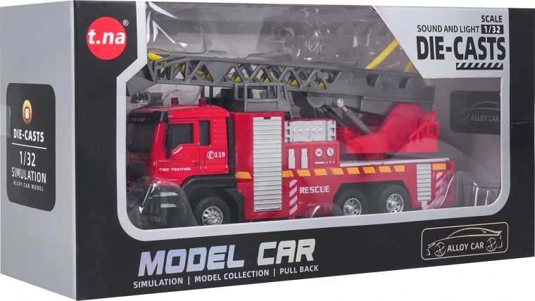 Skutočné svetlá a zvuky