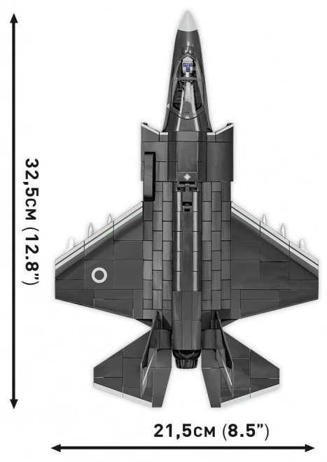 Ozbrojené sily F-35B Lightning II stavebnica