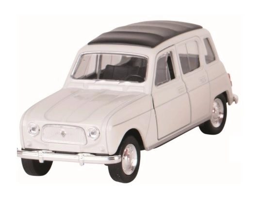 Model Renault 4