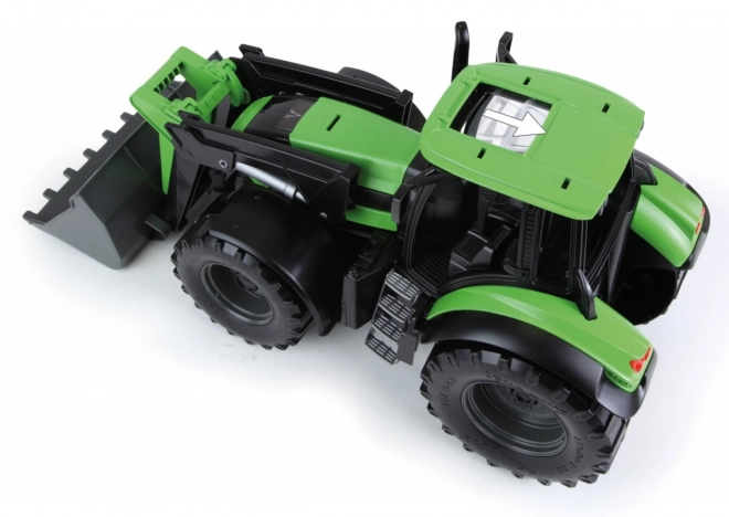 Traktor s lyžicou Deutz Fahr Agrotron