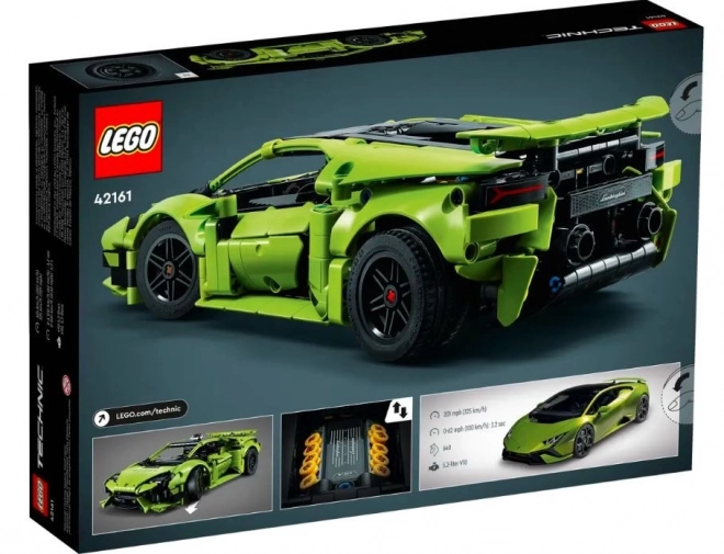 LEGO Technic Lamborghini Huracán Tecnica